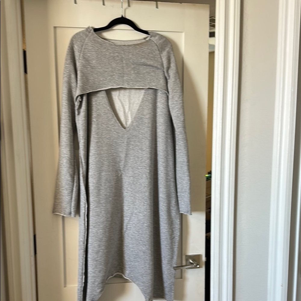 2 pc romper+crop top - Picture 11 of 16